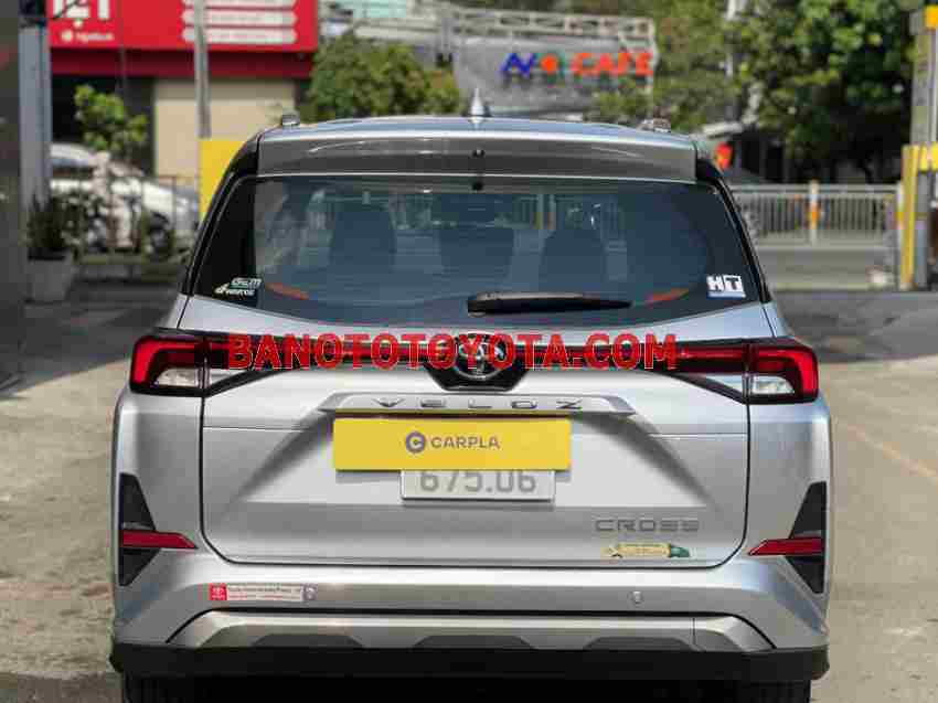 Toyota Veloz Cross Top 1.5 CVT năm sản xuất 2022 giá tốt