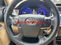 Bán Toyota Camry 2.5G, màu Đen, Máy xăng, 2015