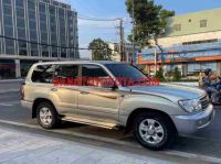 Toyota Land Cruiser GX 4.5 2007 giá cực tốt