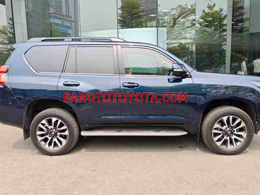 Toyota Prado VX 2.7L năm 2021 cần bán