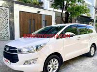 Bán Toyota Innova 2.0E, màu Trắng, Máy xăng, 2019