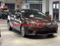 Cần bán Toyota Corolla altis 1.8G MT 2016 - Số tay
