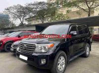 Cần bán xe Toyota Land Cruiser VX 4.6 V8 năm 2011 màu Đen cực đẹp