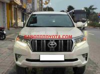 Cần bán xe Toyota Prado VX 2.7L năm 2018 màu Trắng cực đẹp