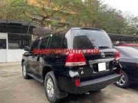 Toyota Land Cruiser 2011 Suv màu Đen