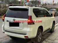 Toyota Prado 2018 Suv màu Trắng