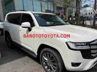 Toyota Land Cruiser 3.5 V6 model 2023 xe chuẩn hết ý