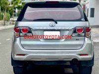 Cần bán gấp Toyota Fortuner 2.7V 4X2 AT năm 2016 giá cực tốt