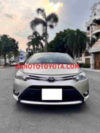 Bán xe Toyota Vios 1.5E sx 2016 - giá rẻ