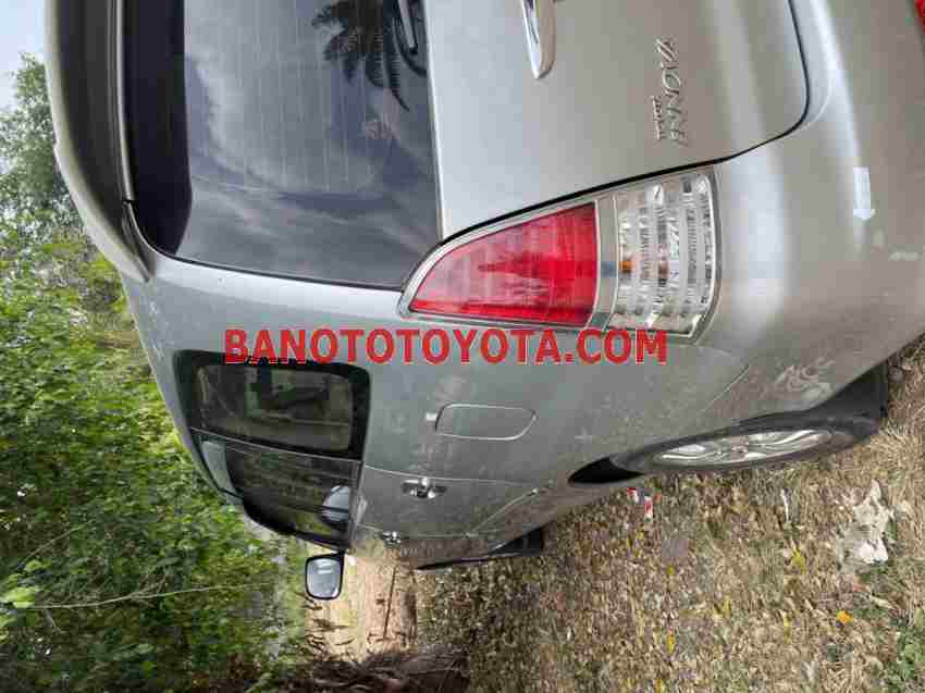 Bán Toyota Innova G 2011 - Bạc