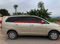 Cần bán xe Toyota Innova G sx 2009