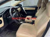 Bán Toyota Corolla altis 1.8G AT đời 2017 xe đẹp - giá tốt