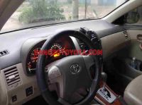 Toyota Corolla altis 1.8G AT 2009 Máy xăng, xe đẹp