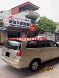 Toyota Innova G 2009 Số tay cực đẹp!