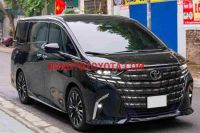 Cần bán xe Toyota Alphard HEV 2.5 AT sx 2024