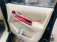 Cần bán gấp xe Toyota Innova G năm 2007, màu Đen, Số tay