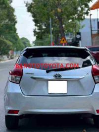 Cần bán gấp Toyota Yaris 1.3G đời 2015, màu Bạc