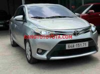 Toyota Vios 1.5G năm 2017 cần bán