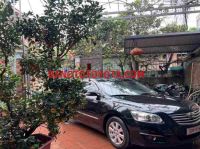 Cần bán xe Toyota Camry 2.4G màu Đen 2008