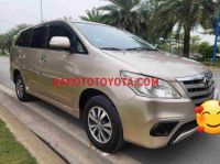 Toyota Innova 2017 Crossover màu Vàng