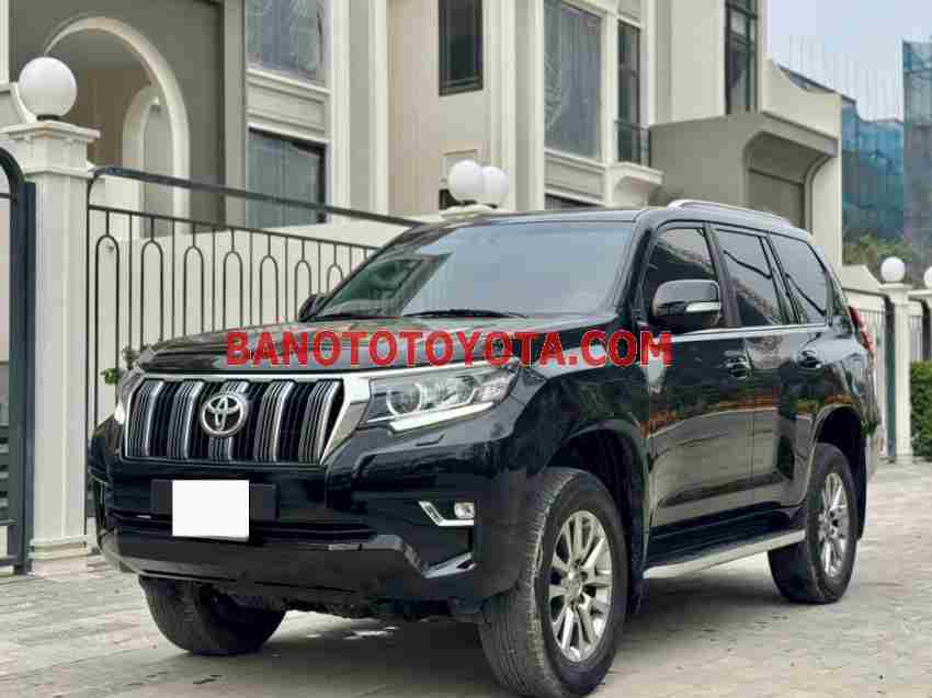 Xe Toyota Prado VX 2.7L đời 2021 đẹp bán gấp