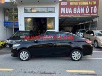 Toyota Vios 1.5G model 2016 xe chuẩn hết ý