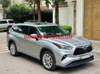 Cần bán Toyota Highlander Limited Hybrid 2.5 AWD 2020, xe đẹp giá rẻ bất ngờ