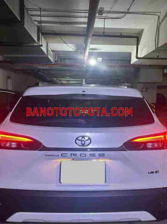 Cần bán xe Toyota Corolla Cross 1.8V năm 2025 màu Trắng cực đẹp