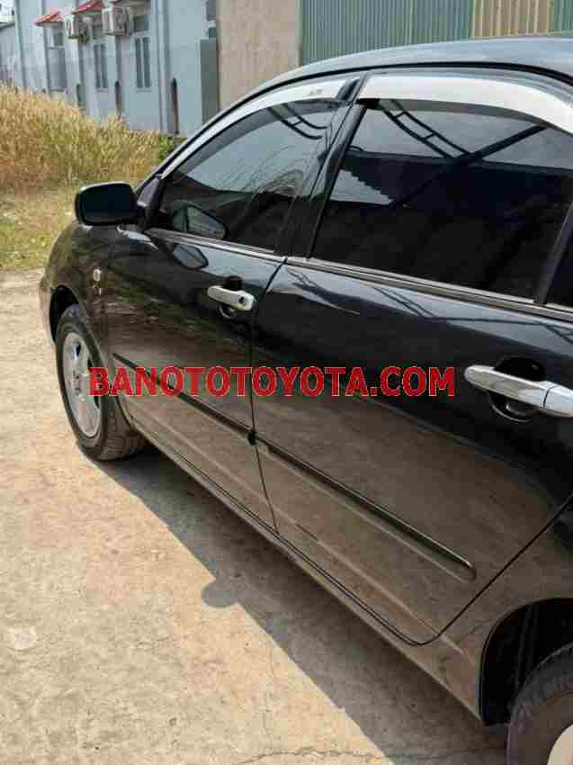 Cần bán nhanh Toyota Corolla altis 1.8G MT 2004 cực đẹp
