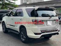 Cần bán gấp Toyota Fortuner TRD Sportivo 4x2 AT đời 2014, màu Trắng