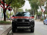 Cần bán xe Toyota Hilux 2.4L 4x2 AT màu Đen 2024