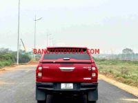 Bán Toyota Hilux 2.4L 4x2 AT, màu Đỏ, Máy dầu, 2024