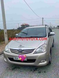 Bán xe Toyota Innova G SR đời 2010 - Giá tốt