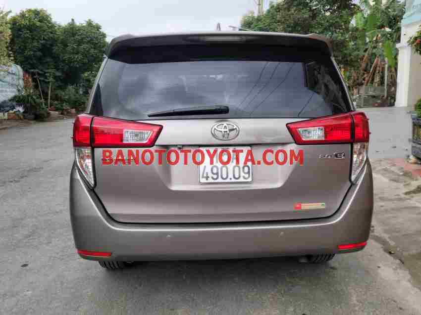 Cần bán xe Toyota Innova Số tay 2018