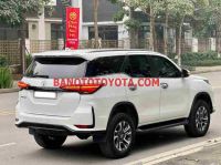 Xe Toyota Fortuner 2.4G 4x2 AT Legender đời 2021 đẹp bán gấp