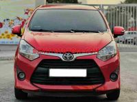Toyota Wigo 2019 Hatchback màu Đỏ