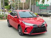 Cần bán xe Toyota Vios G 1.5 CVT 2022 Số tự động màu Đỏ