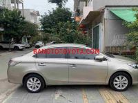 Cần bán xe Toyota Vios 1.5G năm 2016 màu Cát cực đẹp