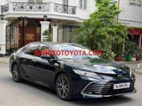 Cần bán xe Toyota Camry 2.0Q 2022 Số tự động màu Xanh