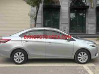 Cần bán Toyota Vios 1.5G Máy xăng 2017 màu Bạc