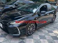 Cần bán gấp Toyota Corolla altis 1.8V đời 2022, màu Đen