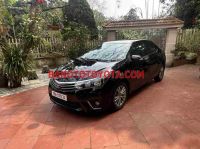 Bán xe Toyota Corolla altis 1.8G MT sx 2015 - giá rẻ