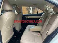 Cần bán gấp Toyota Corolla altis 1.8E AT năm 2018 giá cực tốt