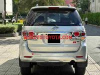 Toyota Fortuner 2015 Suv màu Bạc