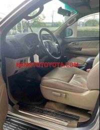 Cần bán nhanh Toyota Fortuner 2.7V 4X2 AT 2016 cực đẹp