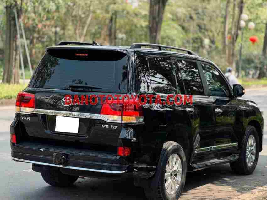 Cần bán xe Toyota Land Cruiser VX 4.6 V8 2019 Số tự động màu Đen