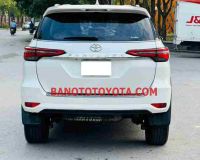 Toyota Fortuner 2.7V 4x4 AT model 2021 xe chuẩn hết ý