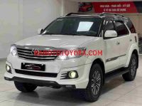 Xe Toyota Fortuner TRD Sportivo 4x4 AT đời 2016 đẹp bán gấp
