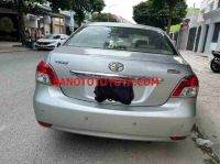 Cần bán Toyota Vios 1.5G Máy xăng 2008 màu Bạc