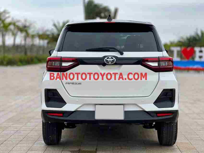 Bán xe Toyota Raize G 1.0 CVT sx 2022 - giá rẻ